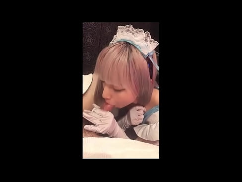 ❤️ Idol japonez [mayuka], kostum shërbyese franceze, pjesa 1, blowjob dhe kërcitje me locion ❌ Pornografi anale në sq.downloadassertion.top ❤